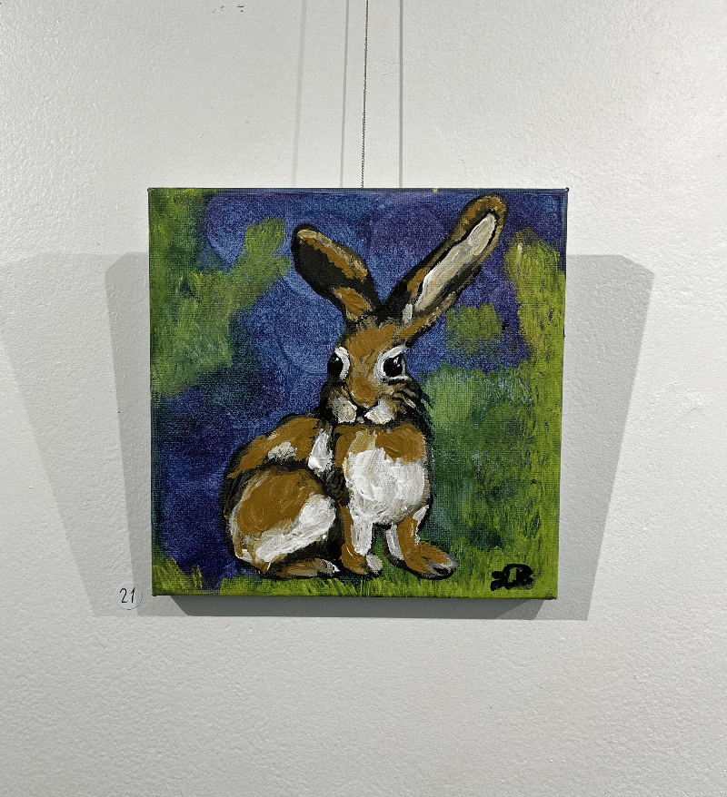Bunny by Lauren Bryant