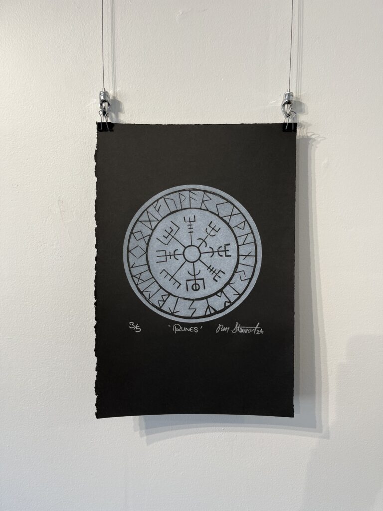 Runes by Ben Stewart
