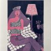 Watching Her - Purple ,Ayla Percy-O'Connell