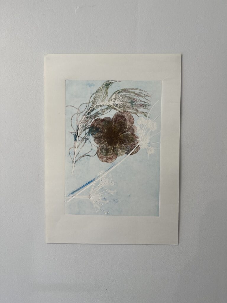 Winds are Blowing, By Maria Borissenko