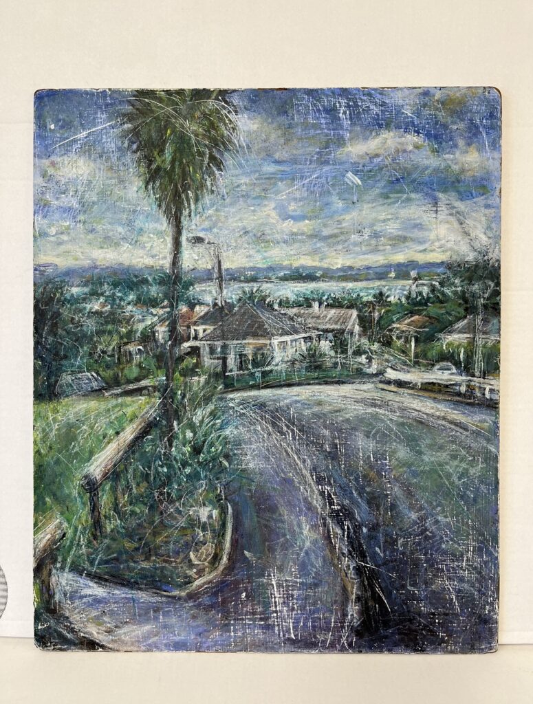 Old Mill Road, By Paul Martin