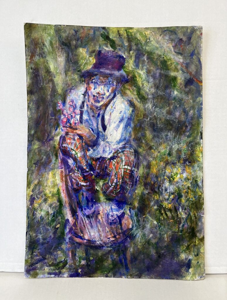 The Jesting Jester, By Paul Martin