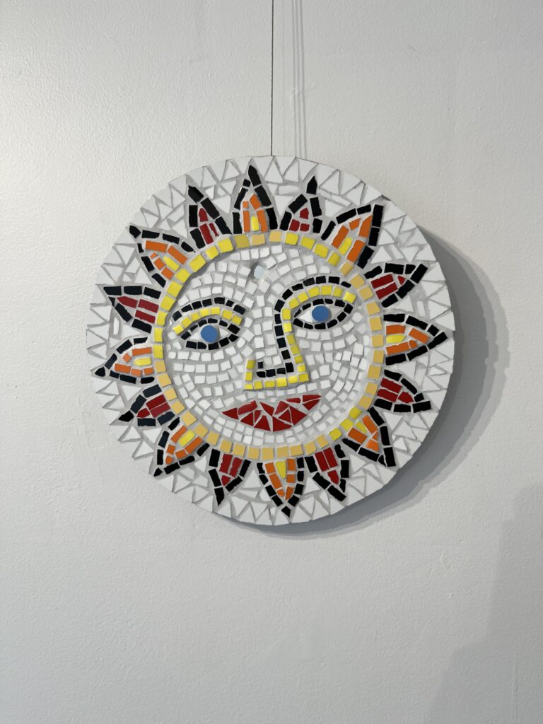 Sun God, Nikki Dixon