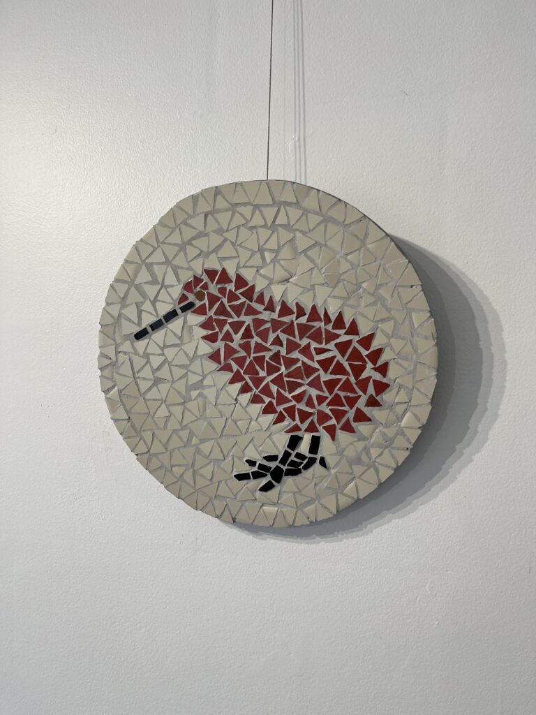 Kiwi, By Nikki Dixon