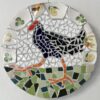 Pukeko Parsley Lemon Border, Nikki Dixon