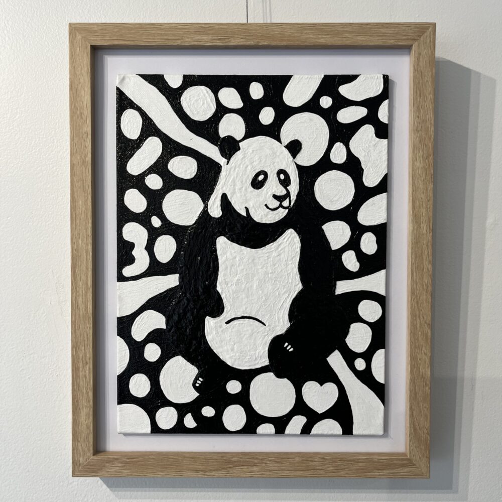 Panda, Miho Simpson
