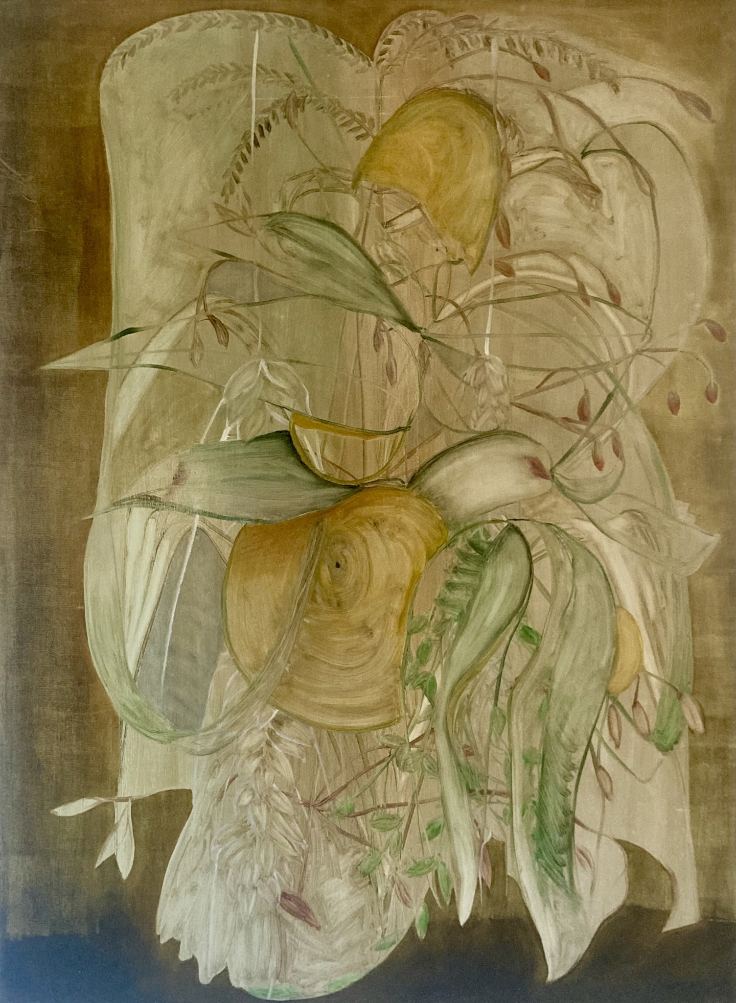 Drypoint Intaglio art by James Watson