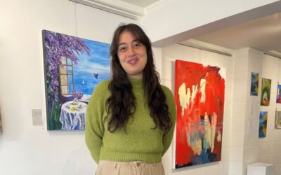 Toi Ora Welcomes Joelle Reid as New Artist Liaison
