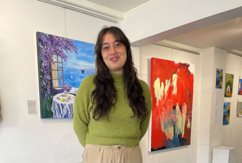 Toi Ora Welcomes Joelle Reid as New Artist Liaison