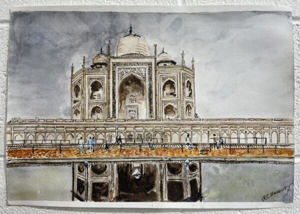 Taj Mahal
