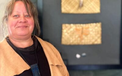 Toi Ora welcomes new Toi Hono tutor Lisa Critchley