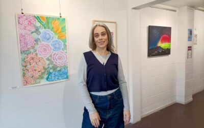 Toi Ora welcomes new Toi Ora Artist Liaison Bailey Wiley