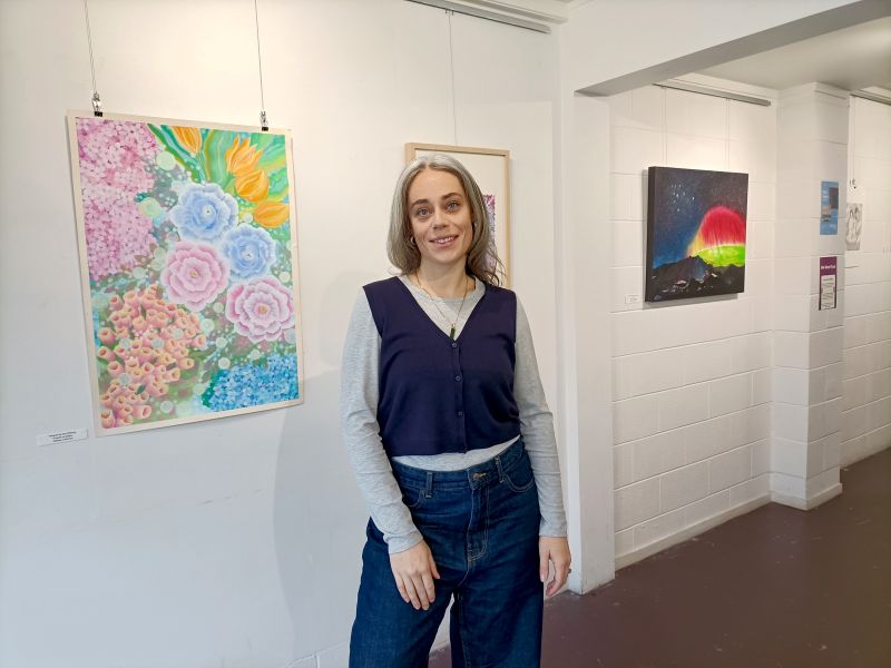 Toi Ora welcomes new Toi Ora Artist Liaison Bailey Wiley