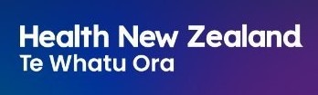 Health New Zealand Logo