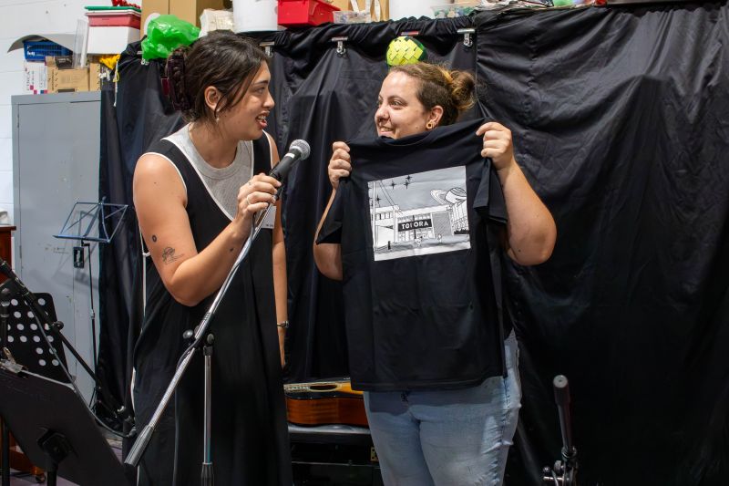 Congrats: Zet wins 2025 Toi Ora t-shirt design competition