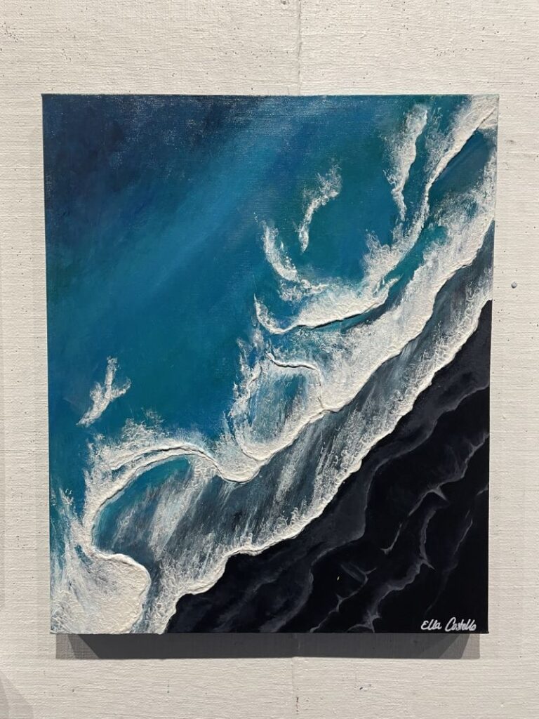 The Art of Letting Go by Ella Costello