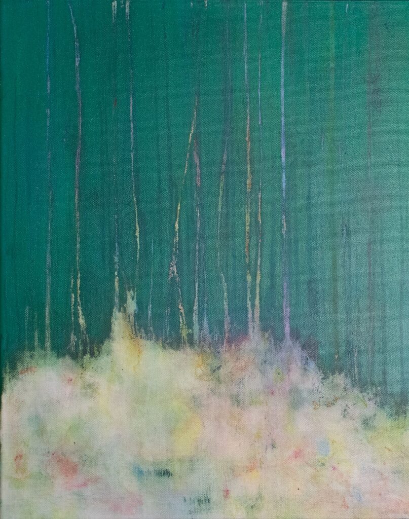 Rainbow Cloud by Burnetta Van Stipriaan