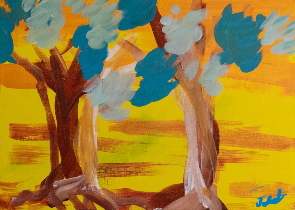 Australian Flora by Juliet Jackson