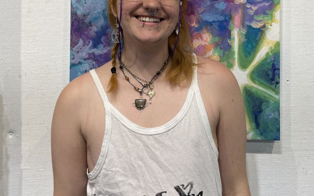 Toi Ora artist Mars Cook put ‘the harbour bridge in drag’ 