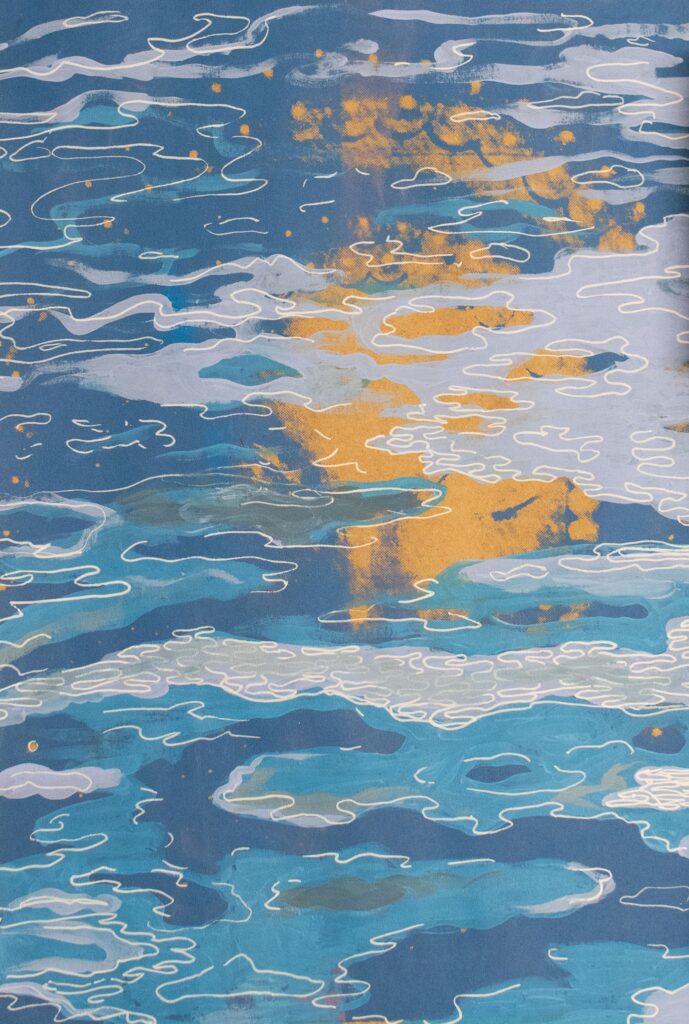 Untitled Ink by Mars Cook