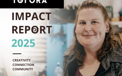 Toi Ora Impact Report 2024 – 2025