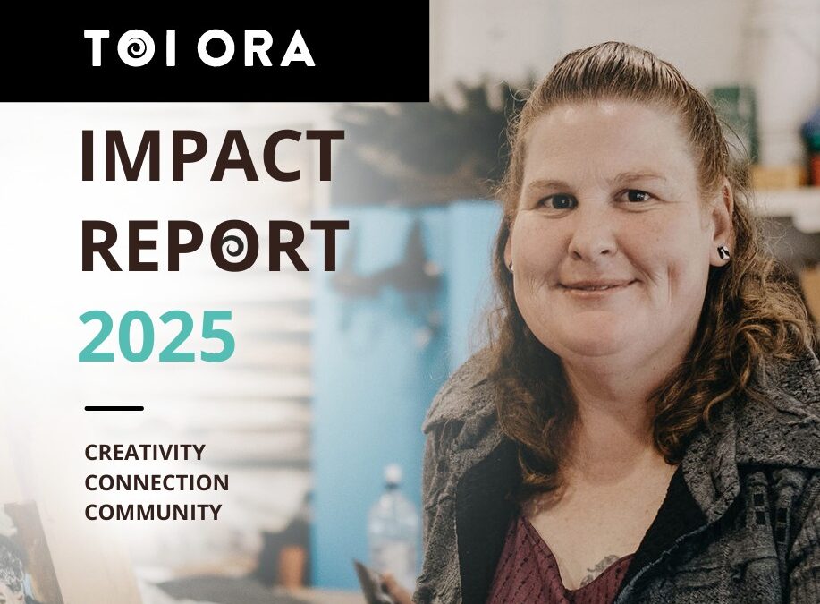 Toi Ora Impact Report 2024 – 2025