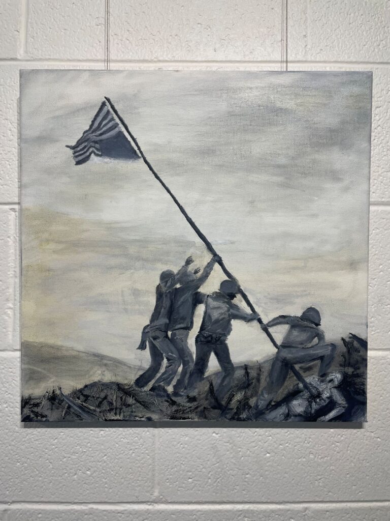 The Insurrection by Jack Taylor