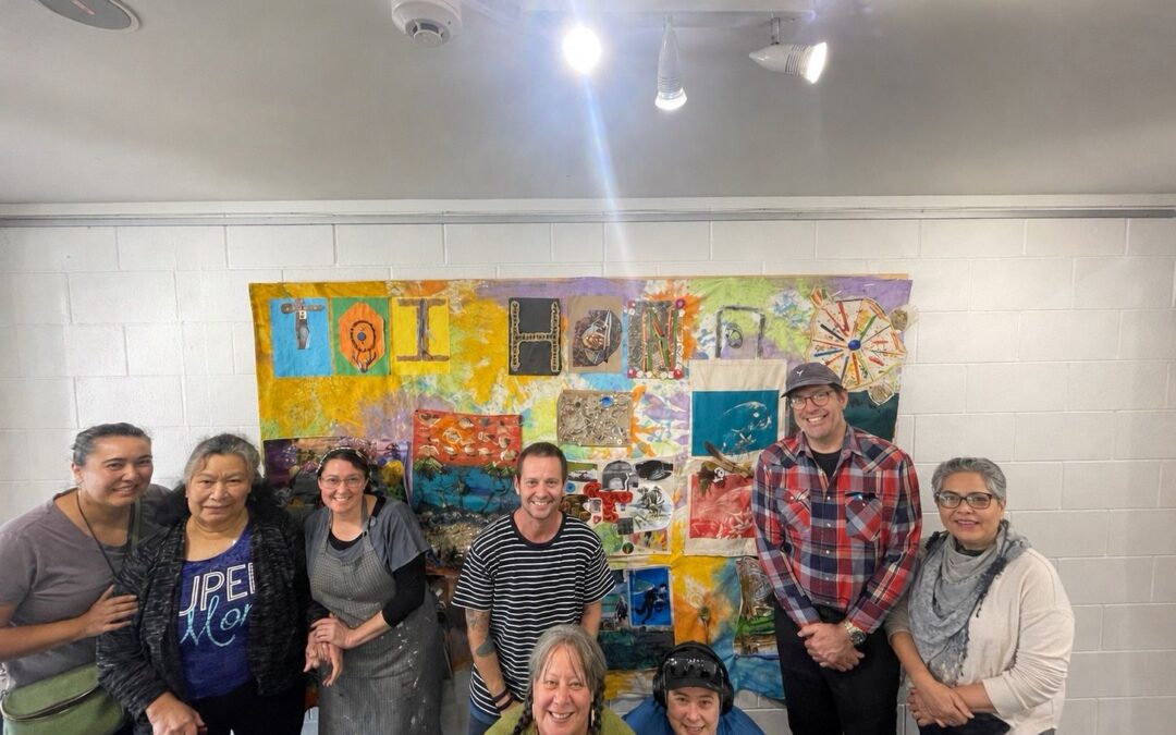 Toi Hono Exhibition in time to celebrate Matariki