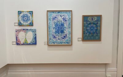 Toi Ora artist excited for her first exhibition at Studio One Toi Tū