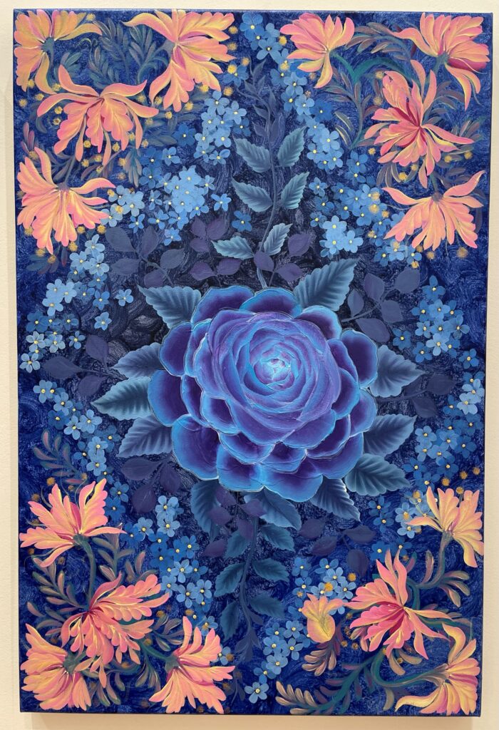Requiem Forget Me Not by Kay Shibuya