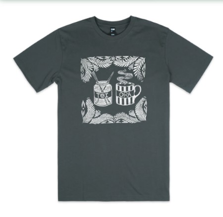 2026 Toi Ora T-shirt designed by Scarlett