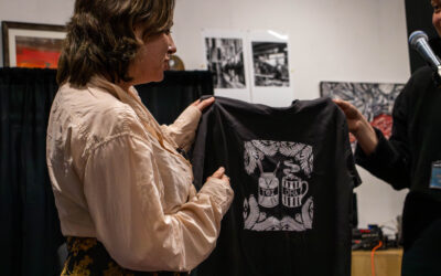 Congrats Scarlett: 2026 Toi Ora T-shirt design winner